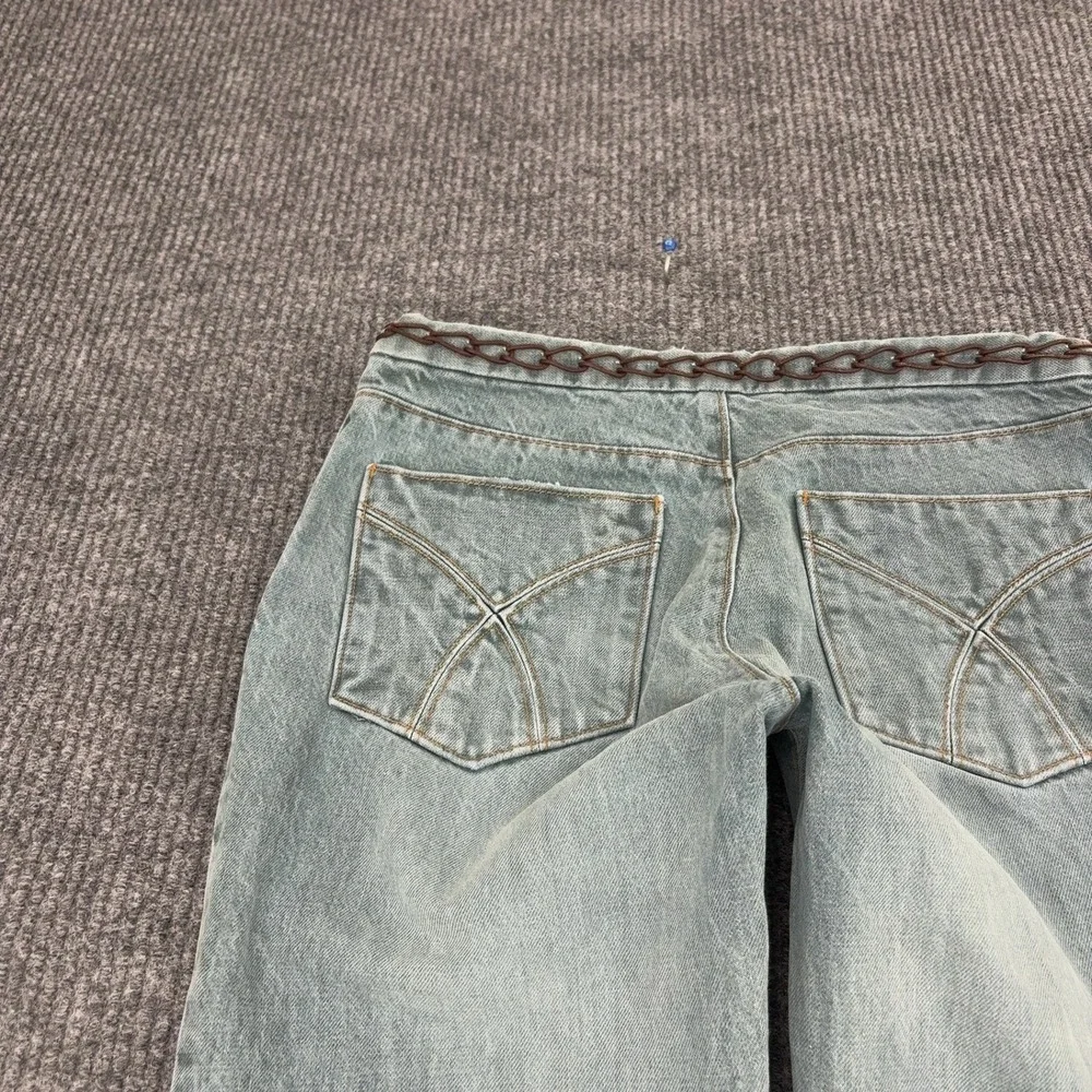GAP waist flat